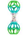 Zrăgănitoare pentru bebeluși Bright Starts - Shaker Toy - 1t