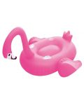 Jucarie gonflabila Bestway - Flamingo roz - 1t