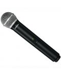 Sistem de microfoane fără fir Shure - BLX24E/PG58-T11, negru - 2t