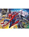 Puzzle Trefl de 24 maxi piese - Spiderman neinfricat  - 2t