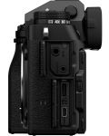 Aparat foto fără oglindă Fujifilm - X-T5, Black - 5t