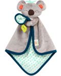Pătură pentru copii pentru îmbrățișări Battat - Koala - 1t