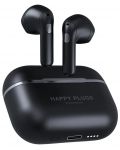 Căști wireless Happy Plugs - Hope, TWS, negre - 3t