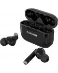 Casti wireless Canyon - TWS-3, negre - 1t