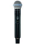 Sistem de microfoane fără fir Shure - SLXD24E/B58-G59, negru	 - 5t