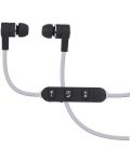 Casti Bluetooth in-ear B13 BASS Bluetooth black MAXELL - 1t