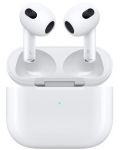 Casti wireless Apple - AirPods 3, TWS,albe	 - 2t