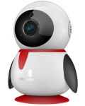 Camera de supraveghere video wireless Wi-Fi Kikka Boo - Penguin	 - 2t