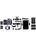 Aparat foto Mirrorless Nikon - Z6II Essential Movie Kit, Black - 1t