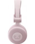 Căști wireless cu microfon Fresh N Rebel - Code Core, Smokey Pink - 3t