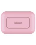 Casti wireless Trust - Primo Touch, TWS, roz - 7t