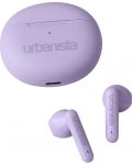 Căști wireless Urbanista - Austin, TWS, Lavender Purple	 - 3t