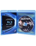 Faster (Blu-Ray) - 4t