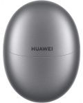 Căști wireless Huawei - Freebuds 5, TWS, ANC, Silver Forest - 4t