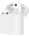 Casti wireless cu microfon Philips Xiaomi - Mi True, TWS, albe - 2t