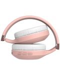 Căști wireless PowerLocus - P4 Plus, Rose Gold - 5t