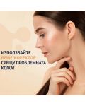 beMe Corrector pentru tratamentul topic al acneei Correct & Cover, 15 ml - 3t