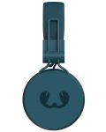 Casti wireless cu microfon Fresh n Rebel - Caps 2, albastre - 2t