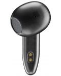 Căști fără fir cu microfon Cellularline - Clip Pro, negru - 7t
