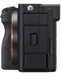 Aparat foto fără oglindă Sony - A7C II, FE 28-60mm, f/4-5.6, negru - 10t