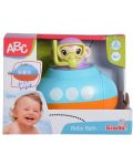 Jucarie pentru bebelusi Simba Toys ABC - Submarin - 2t