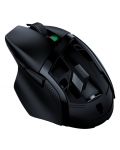Mouse gaming wireless Razer - Basilisk X HyperSpeed, negru - 3t
