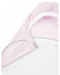 Pătură pentru copii Hug Me Baby Sterntaler - Pentru fata, 75 x 90 cm, roz - 4t