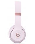 Căști wireless cu microfon Beats - Solo 4, Cloud Pink - 2t