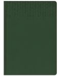 Carnețel Lastva Standard - A5, 96 coli de hârtie, verde - 1t
