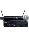 Sistem de microfoane fără fir Shure - SLXD24E/B58-G59, negru	 - 1t