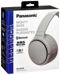 Casti wireless cu microfon Panasonic - RB-M500BE, albe - 3t