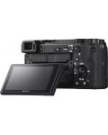 Aparat foto Mirrorless Sony - A6400, 24.2MPx, Black - 4t