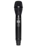Sistem de microfon wireless Novox - Free Pro H1 Diversity, negru - 2t