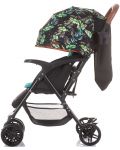 Cărucior de vară Chipolino Baby Summer Stroller - April, Exotic - 4t