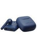 Căști wireless Defunc - TRUE TRAVEL, TWS, albastre - 1t