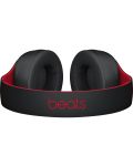 Căști wireless Beats by Dre - Studio3, ANC, Defiant Black/Red - 6t