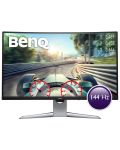 Monitor gaming BenQ EX3203R - 31.5", 144Hz, 4ms, Curved, negru - 3t