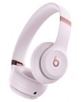 Căști wireless cu microfon Beats - Solo 4, Cloud Pink - 4t