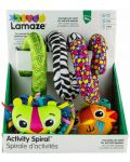 Jucărie pentru copii Lamaze - Play Spiral - 4t