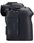 Aparat foto fără oglindă Canon - EOS R6 Mark II, Black	 - 4t