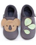 Pantofi pentru bebeluşi Baobaby - Classics, Koala, mărimea S - 1t