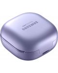 Casti wireless cu microfon Samsung - Galaxy Buds Pro SM-R190, mov - 3t