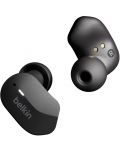 Casti wireless cu microfon Belkin - Soundform, TWS, черни	 - 3t