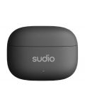 Căști wireless Sudio - A1 Pro, TWS, ANC, negre - 2t