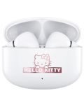 Căști wireless OTL Technologies - Core Hello Kitty, TWS, alb - 4t