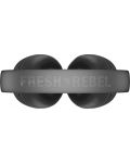 Căști wireless cu microfon Fresh N Rebel - Code Fuse, Storm Grey - 4t