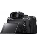 Aparat foto Mirrorless Sony - Alpha A7 III, 24.2MPx, Black - 5t