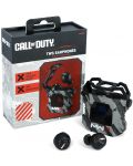 Căști fără fir OTL Technologies - Call of Duty MWIII, TWS, Black Camo - 7t