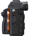 Aparat foto Mirrorless Sony - Alpha A7 III, 24.2MPx, Black - 2t