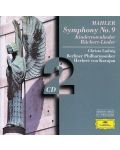 Berliner Philharmoniker - Mahler: Symphony No.9; Kindertotenlieder; Rückert-Lieder (2 CD) - 1t